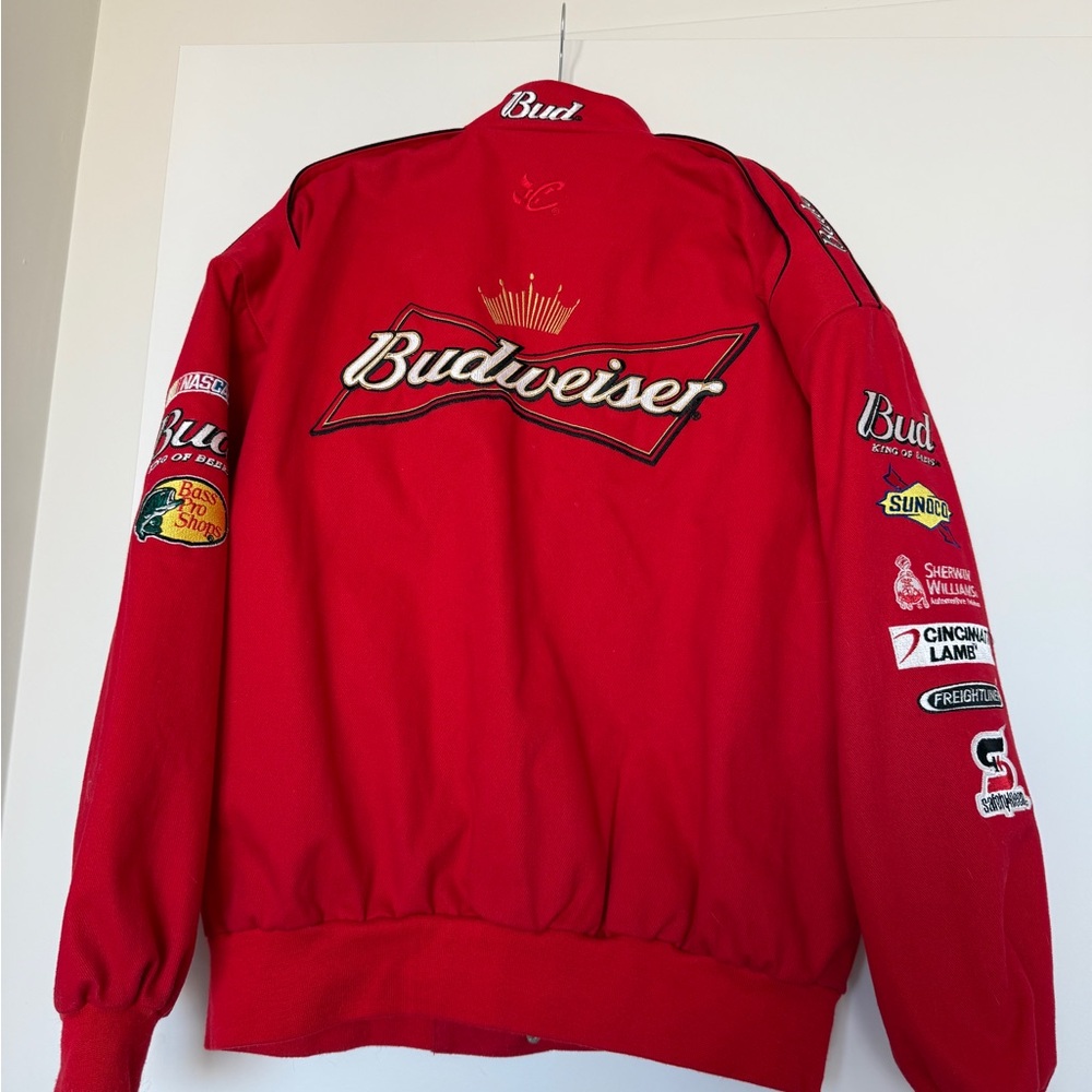 Budweiser Jacket - Picture 5 of 7